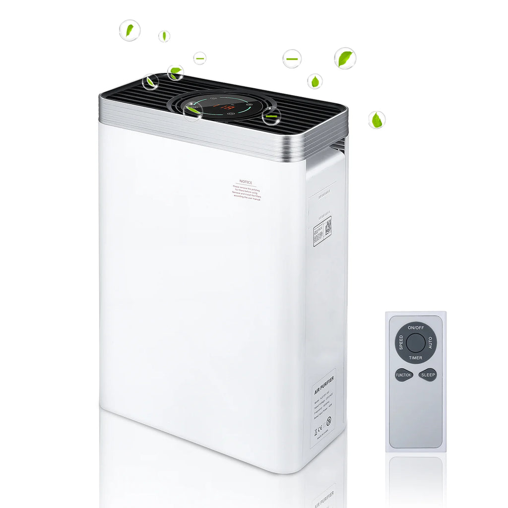 Sonnewelt Luftreiniger Air Purifier 5-in-1