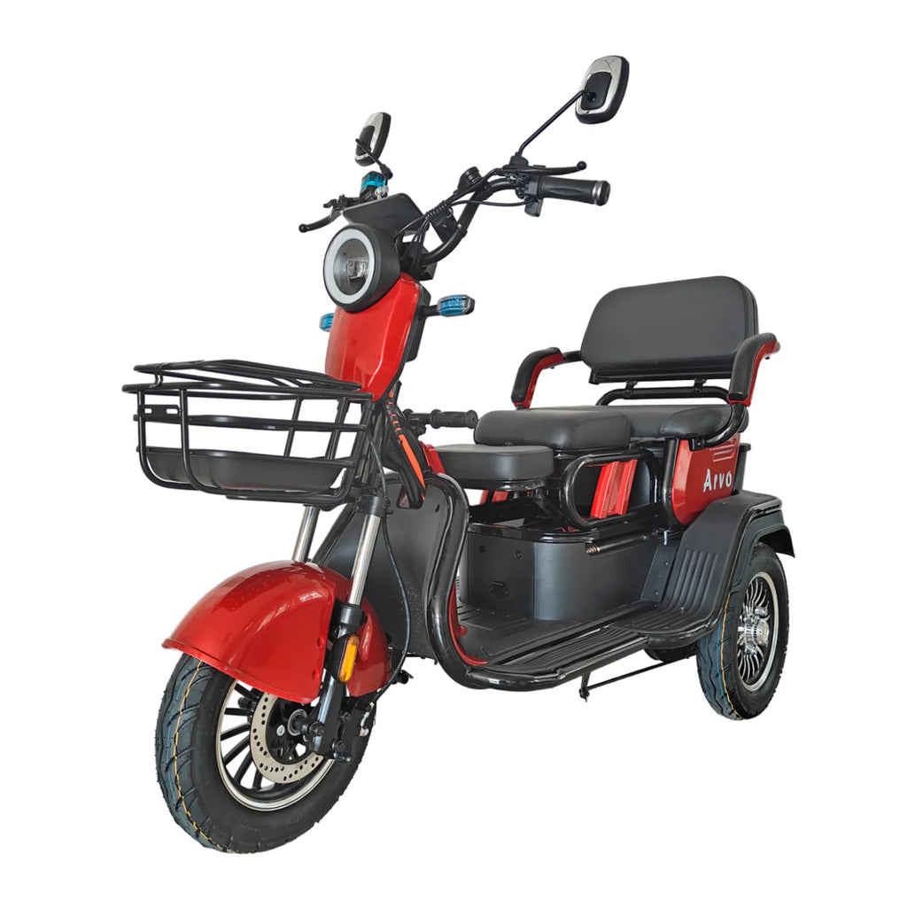 Arvo Mobilità Senior P200 Rosso