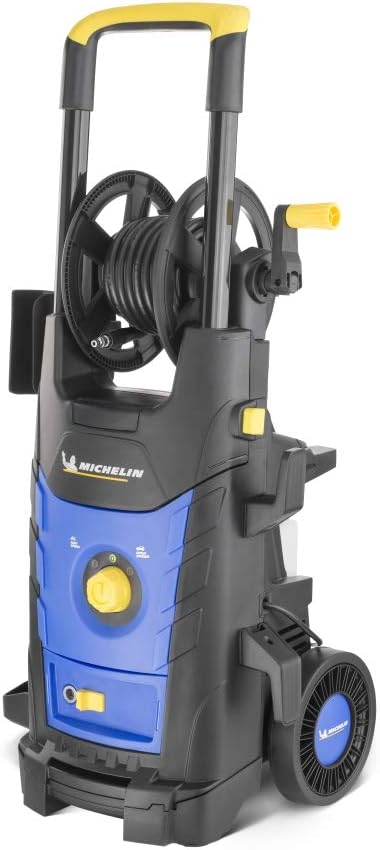 Idropulitrice Michelin MPX25EHDSP con sistema Double Speed (2500 W, 170 bar, 500 l/h)