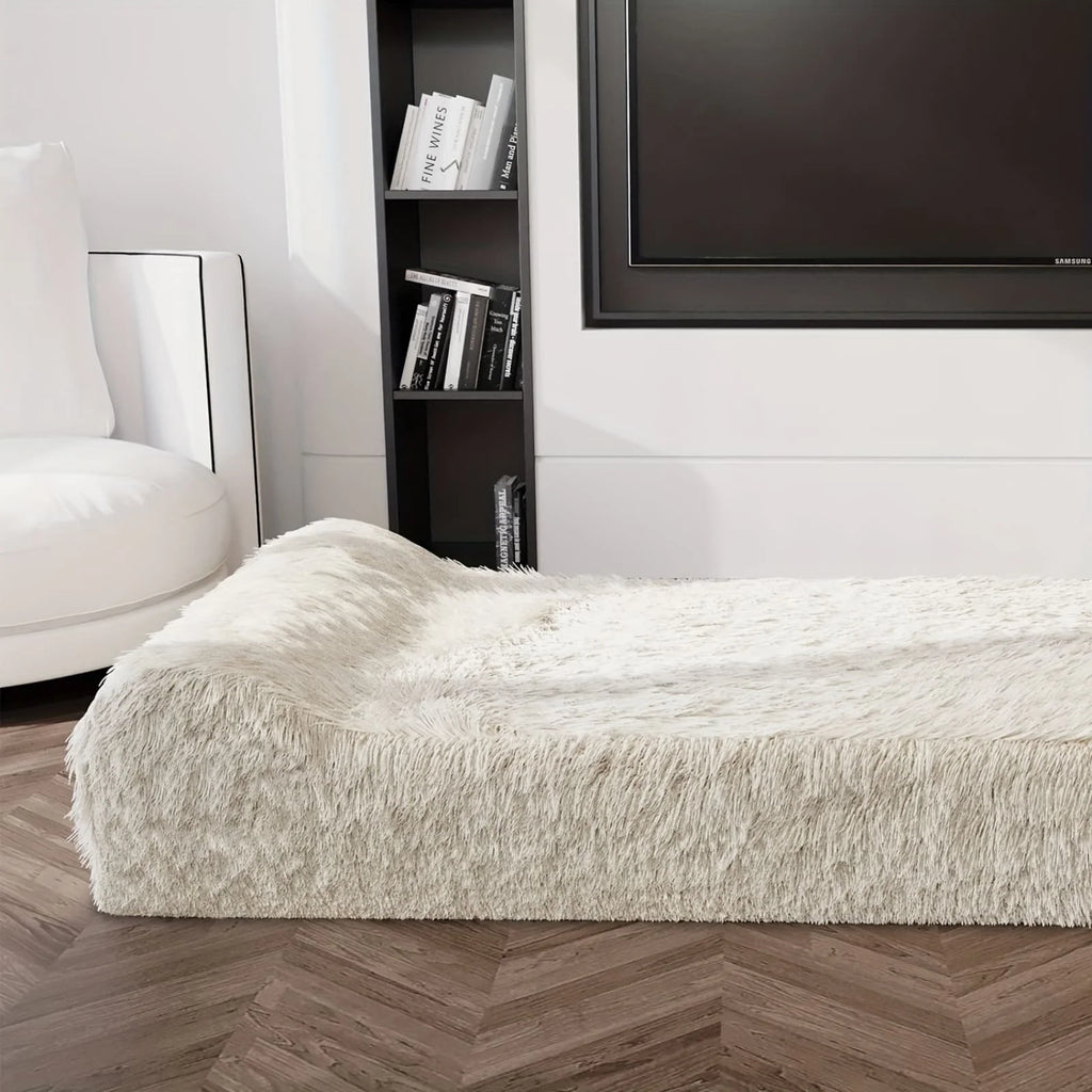 LuxPet - Komfortables Hundesofa mit Memory Foam für optimalen Liegekomfort