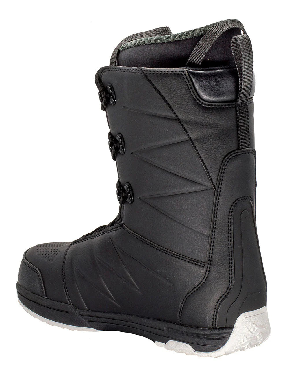 Herren Snowboard Boots Star Black Setprodukt