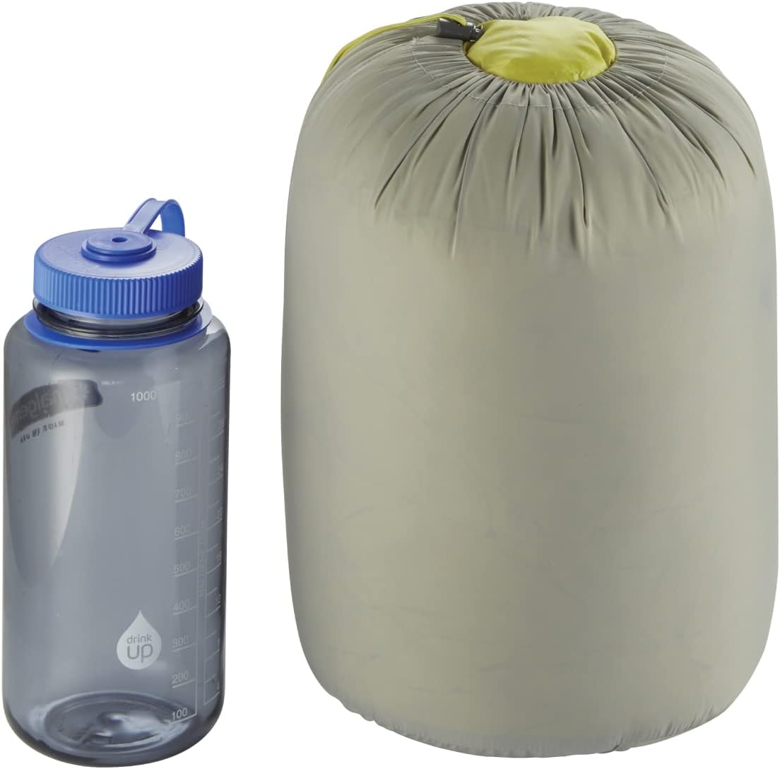 Therm-a-Rest Corus 20F/-6C Daunendecke für Rucksackreisen und Camping