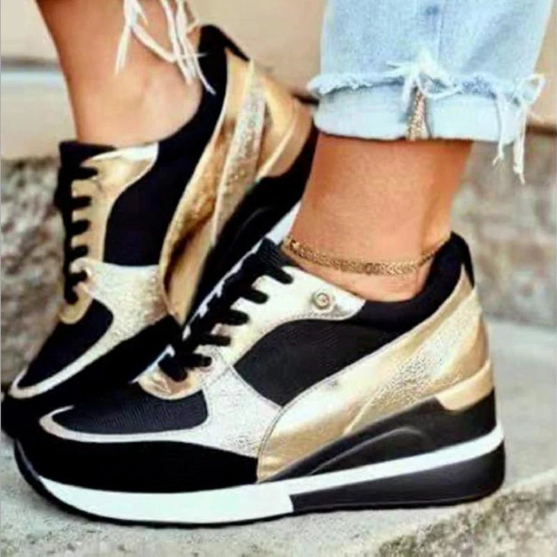 Lozenda - Sneakers ortopediche autunnali