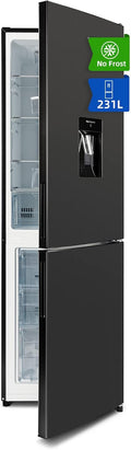 CHiQ Freestanding Fridge with Freezer