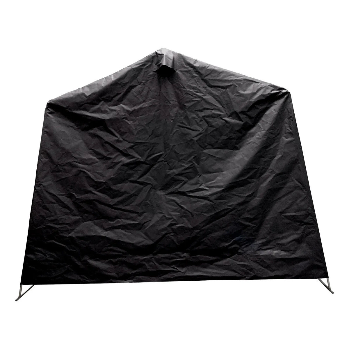 Fornorth Zeltgarage 2x3m, schwarz