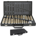Set di punte metallo Sonnewelt 230 pezzi 1-13mm