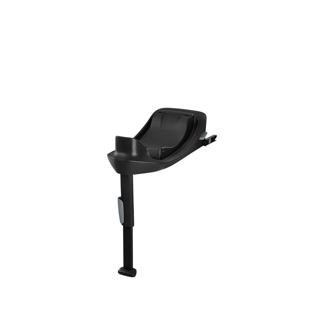 CBX by CYBEX Seggiolino Auto Aton B2 i-Size, Dalla nascita fino a ca. 24 mesi, Max. 13 kg, Inclusivo riduttore neonato, Compatibile con SensorSafe, Rosso