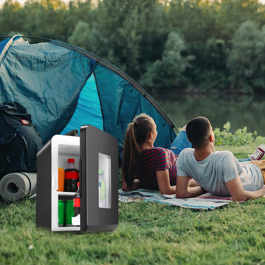 Sonnewelt Mini Frigorifero 2 in 1 da 15L