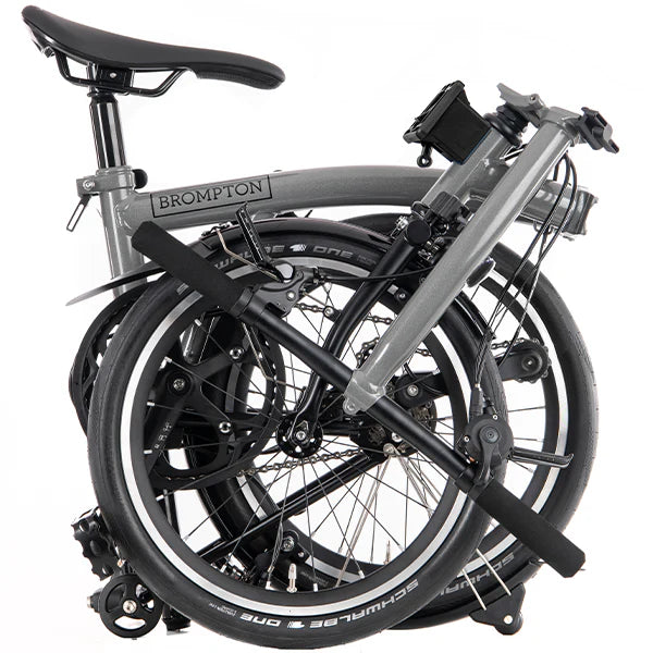 P Line Urban - Niedriger Lenker - Storm Grey