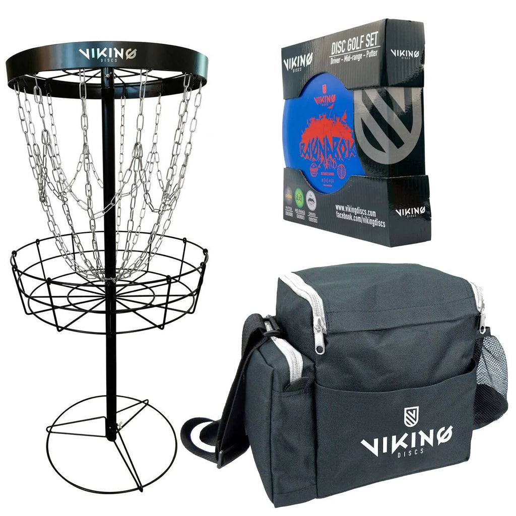Viking Discs Discover Bundle Discgolf