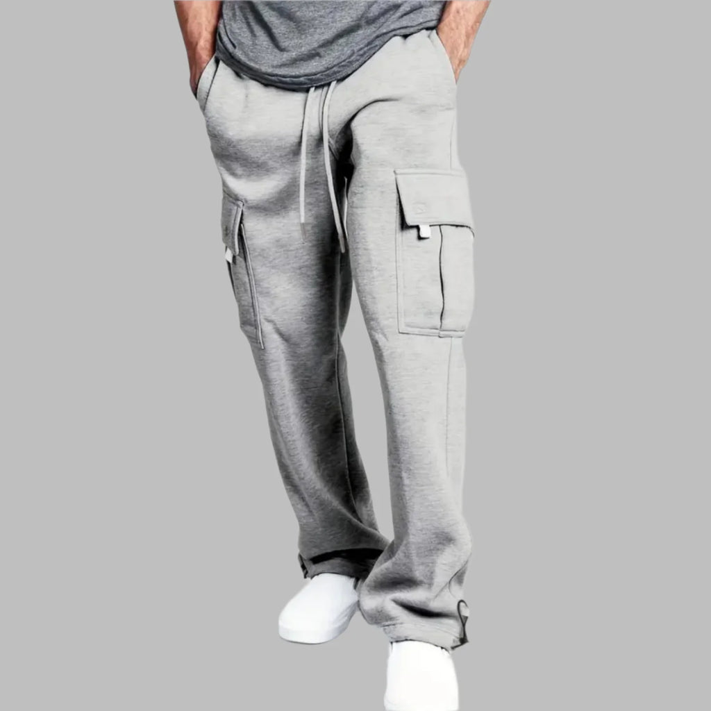 Timo - Comodi pantaloni cargo da uomo