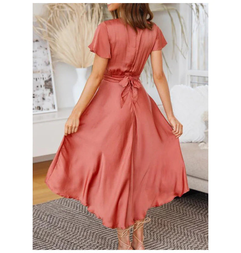 Eva - Elegante vestito estivo