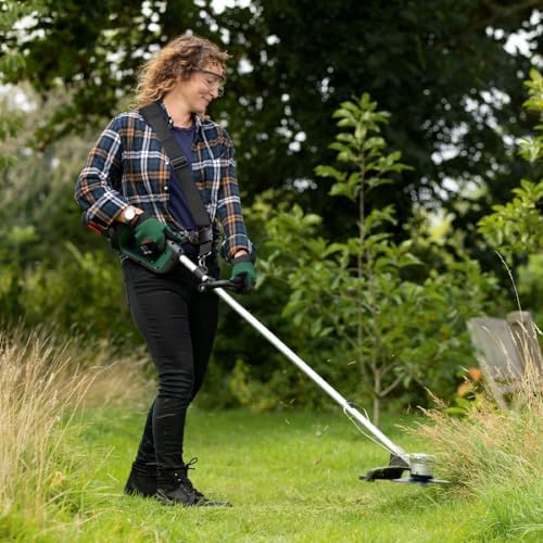 Bosch Akku Rasentrimmer AdvancedGrassCut 36 (1 Akku, 36 Volt System, im Karton)