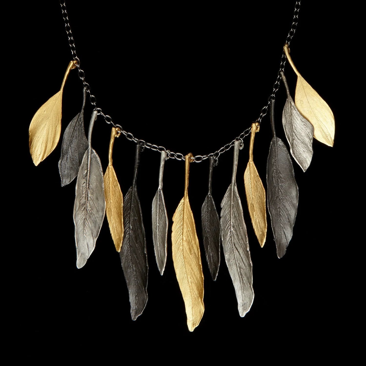 Feder Collier