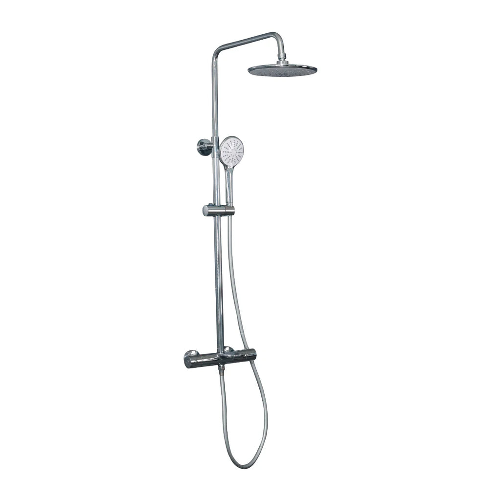 Lykke Sistema doccia Premium, nero