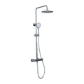 Lykke Sistema doccia Premium, nero