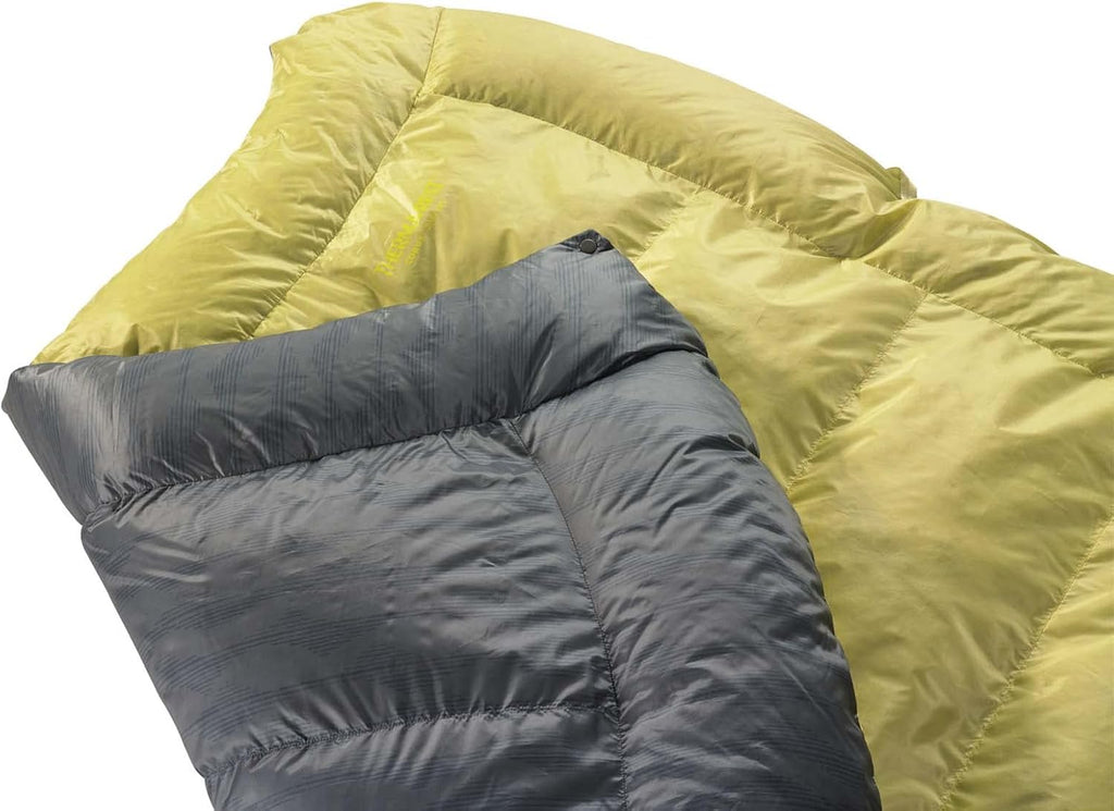 Therm-a-Rest Corus 20F/-6C Daunendecke für Rucksackreisen und Camping