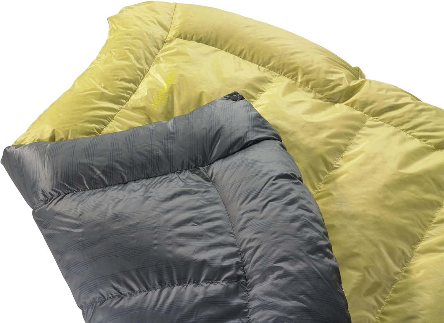 Therm-a-Rest Corus 20F/-6C Daunendecke für Rucksackreisen und Camping