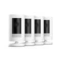 4er-Set Auenkamera Akku | Stick Up Cam Battery