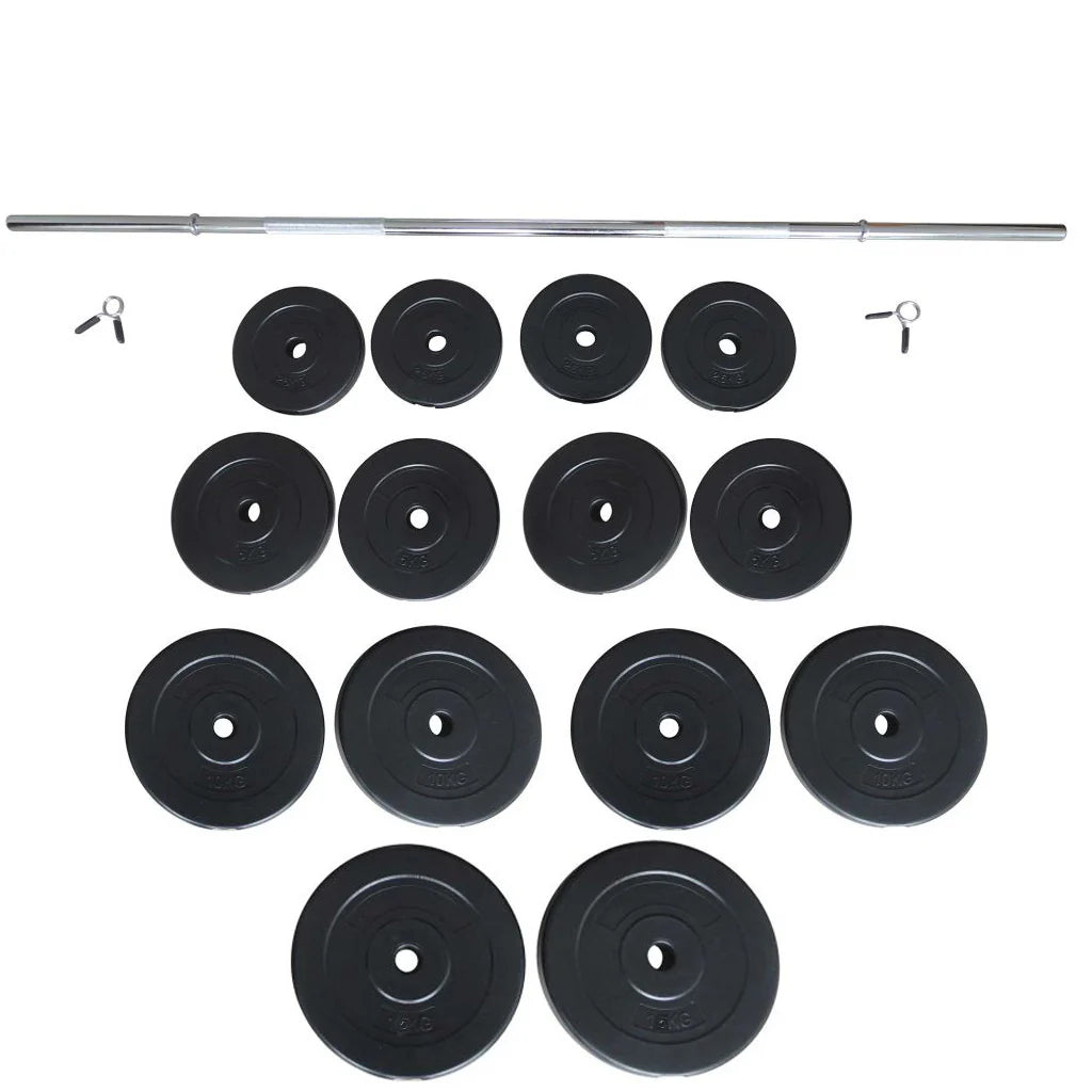 Fit `n Shape Langhantel Set 110kg
