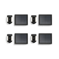 4-Pack Spotlight Cam Plus Solar