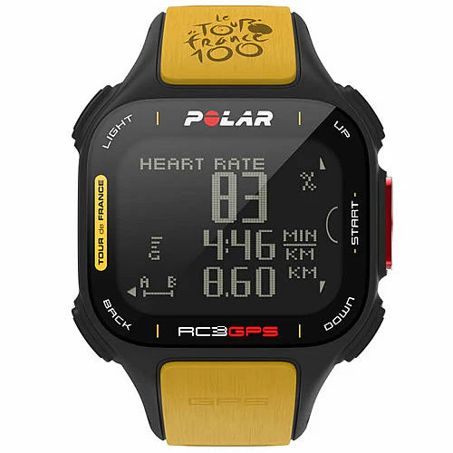 Polar RC3 GPS Bike TDF - Edizione Limitata Tour de France