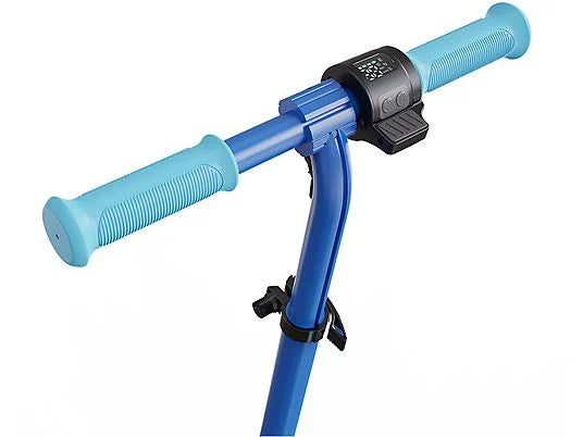 Monopattino elettrico G11 per bambini con logo Geekme, motore da 150W, IPX4