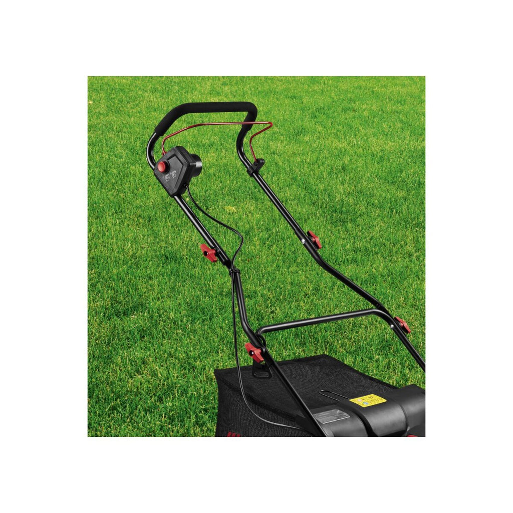 PARKSIDE® Arieggiatore elettrico e scarificatore 2 in 1 »PELV 1800 A1«, con regolazione della profondità a 4 livelli - B-stock, ottime condizioni