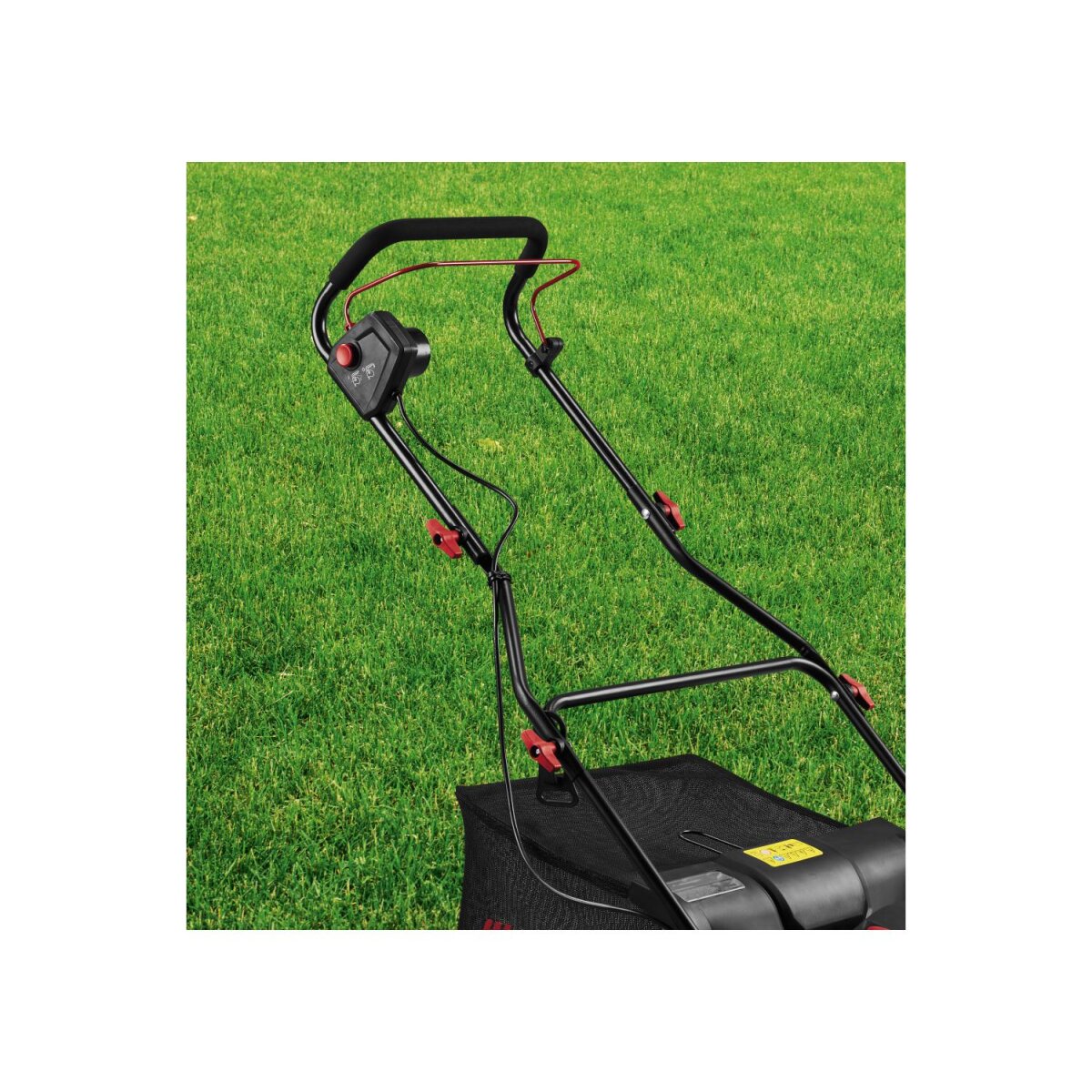 PARKSIDE® Arieggiatore elettrico e scarificatore 2 in 1 »PELV 1800 A1«, con regolazione della profondità a 4 livelli - B-stock, ottime condizioni
