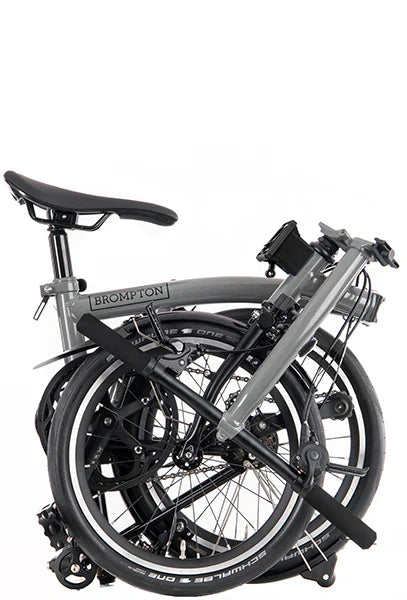 P Line Urban - Niedriger Lenker - Storm Grey