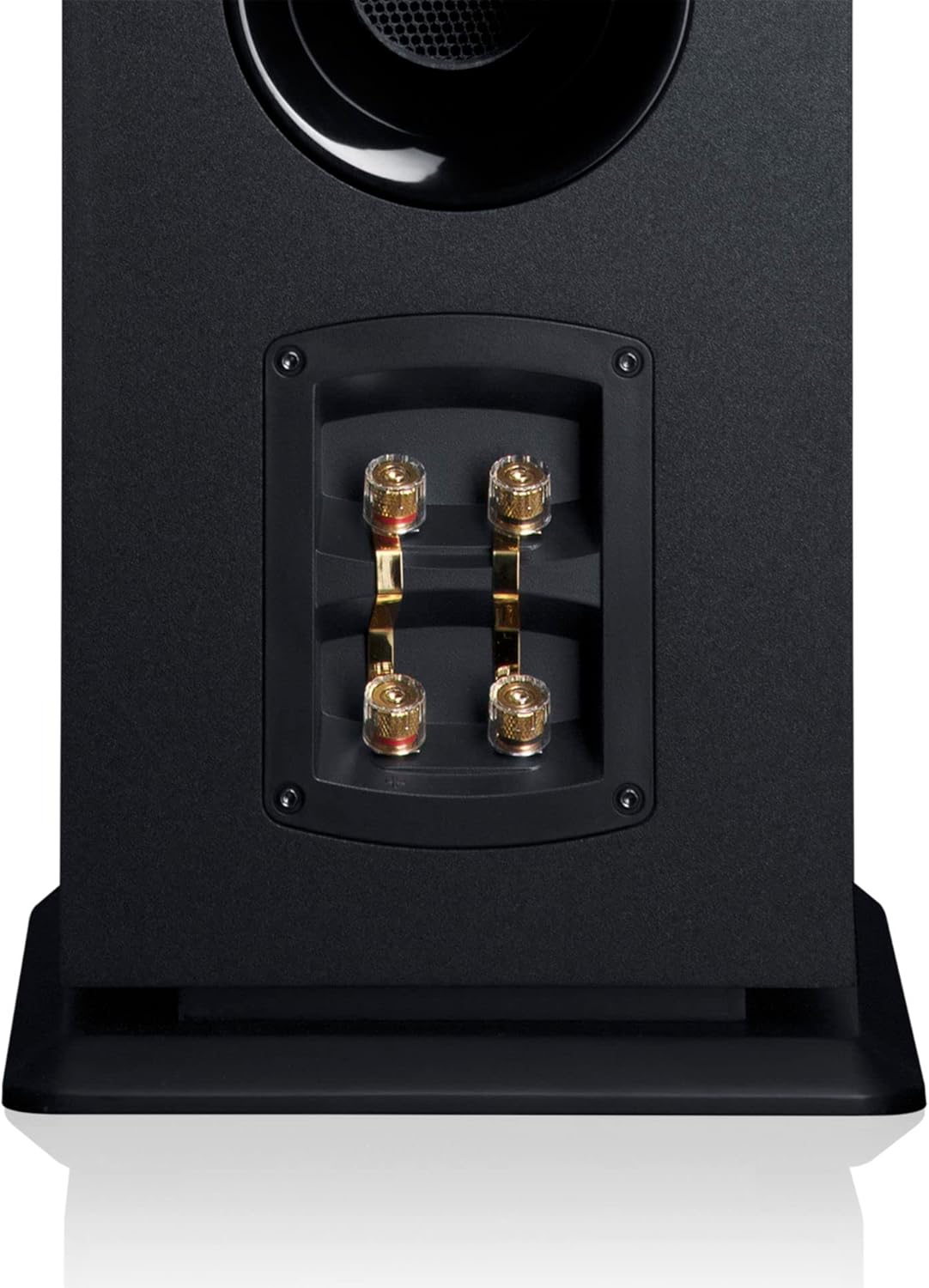 Diffusori stereo Teufel Ultima 40 - Coppia di diffusori da pavimento Hi-Fi di alta gamma, tweeter phase-plug, sistema a 3 vie, doppio tubo bass reflex, musica, audio di film, giochi - neri