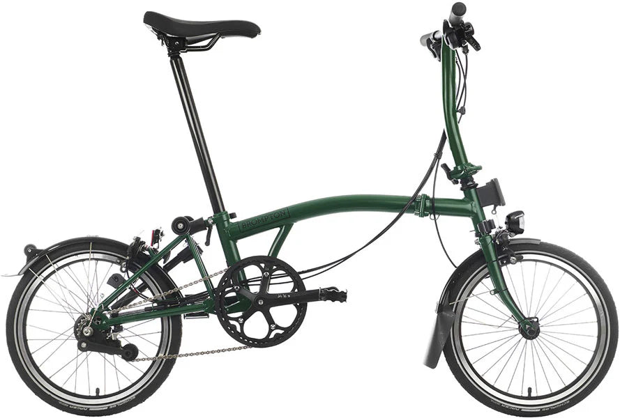 C Line Explore - Niedriger Lenker - Racing Green