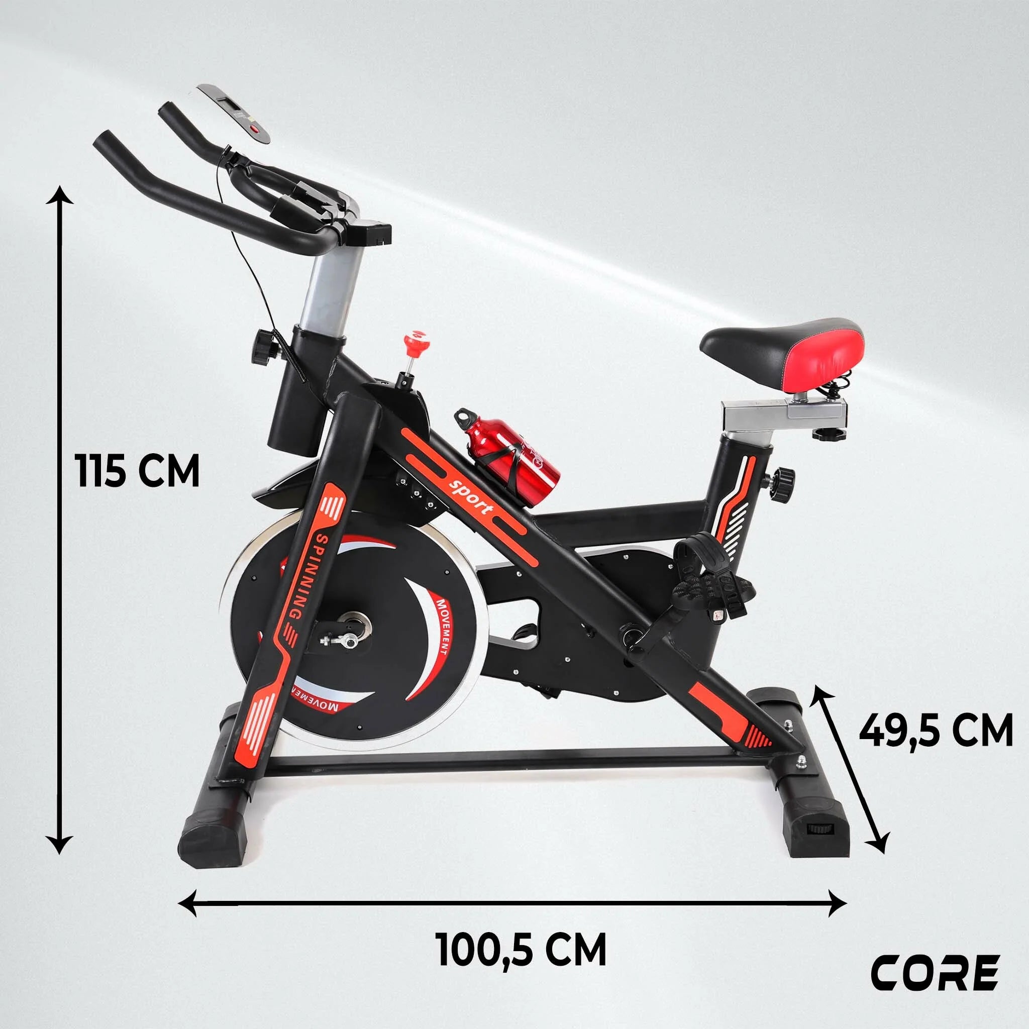 Core Indoor Cycle 1300