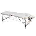 Core Massageliege A200, wei