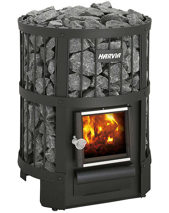 Stufa per sauna a legna Harvia Legend 150, 6-13m