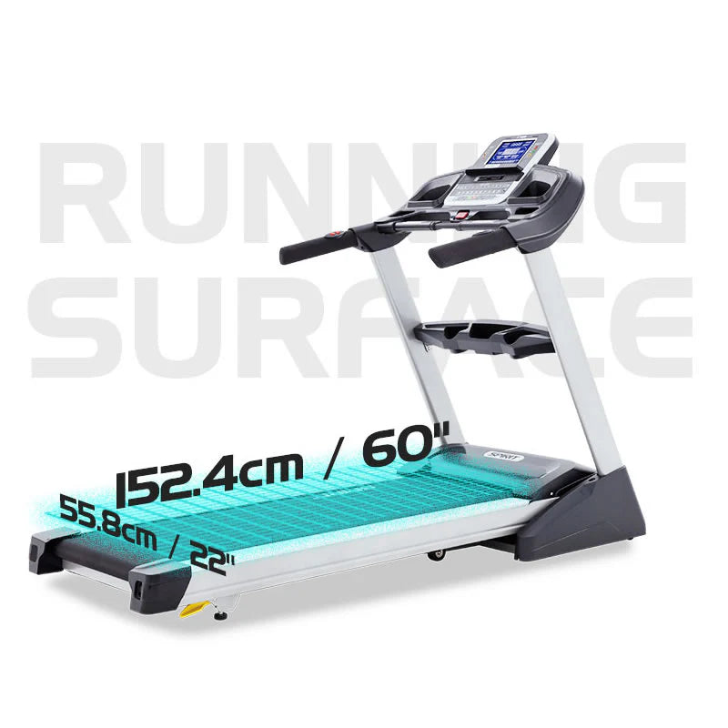 Tapis roulant Spirit Fitness XT485