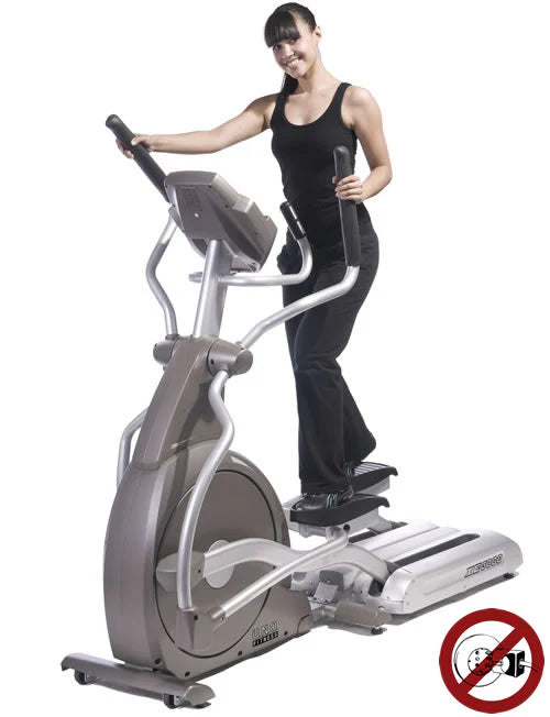 Crosstrainer UNO Fitness XE6000 Pro
