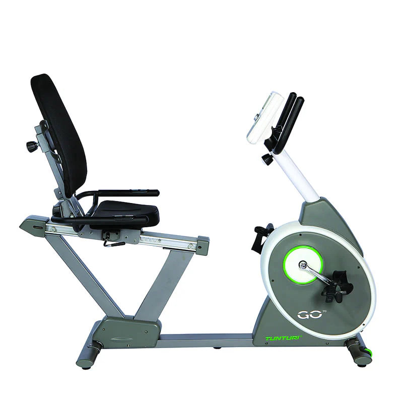 Tunturi Go Cyclette Orizzontale 70