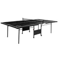 Tavolo da ping pong ProSport Official Black Edition - Pieghevole