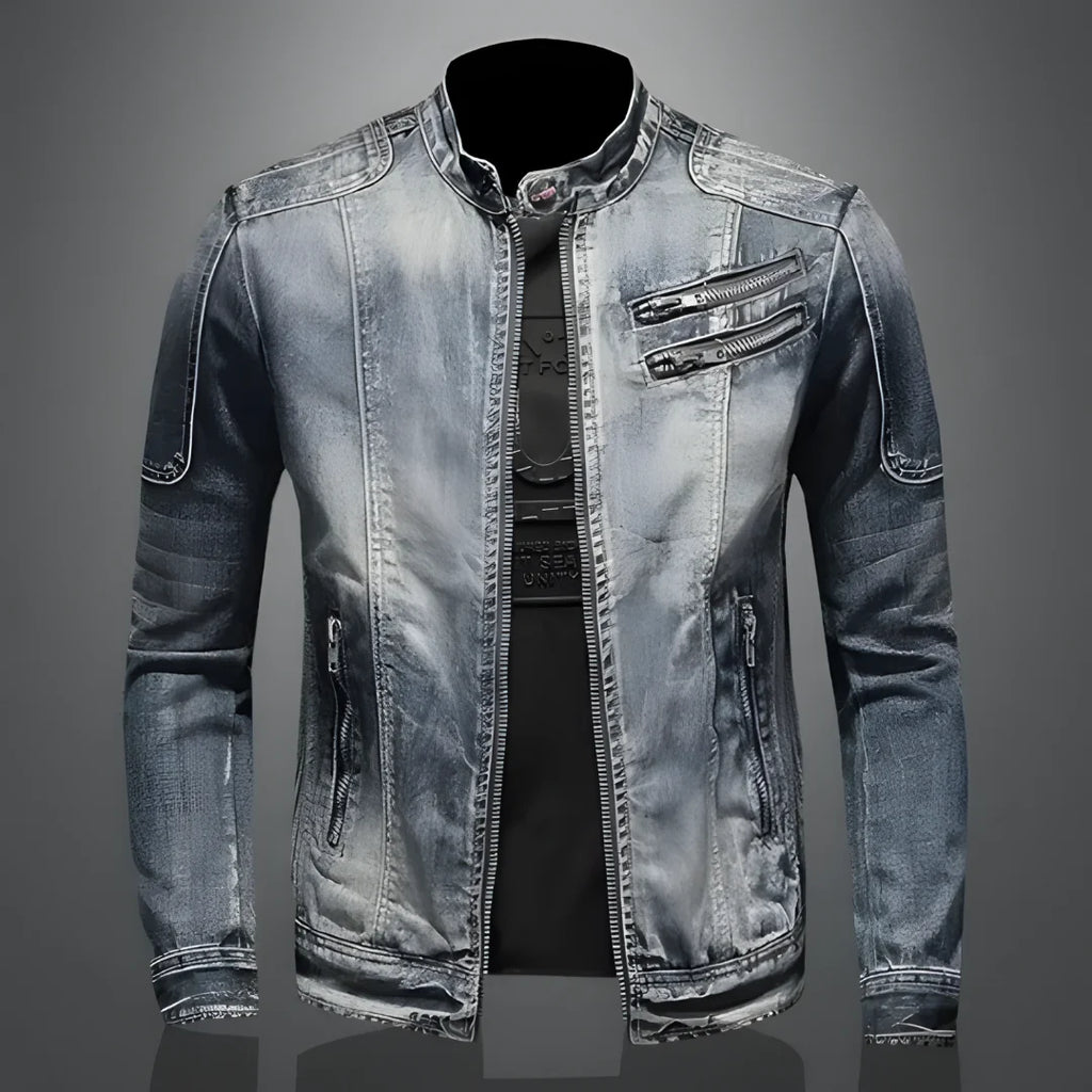 Giacca di jeans Jake