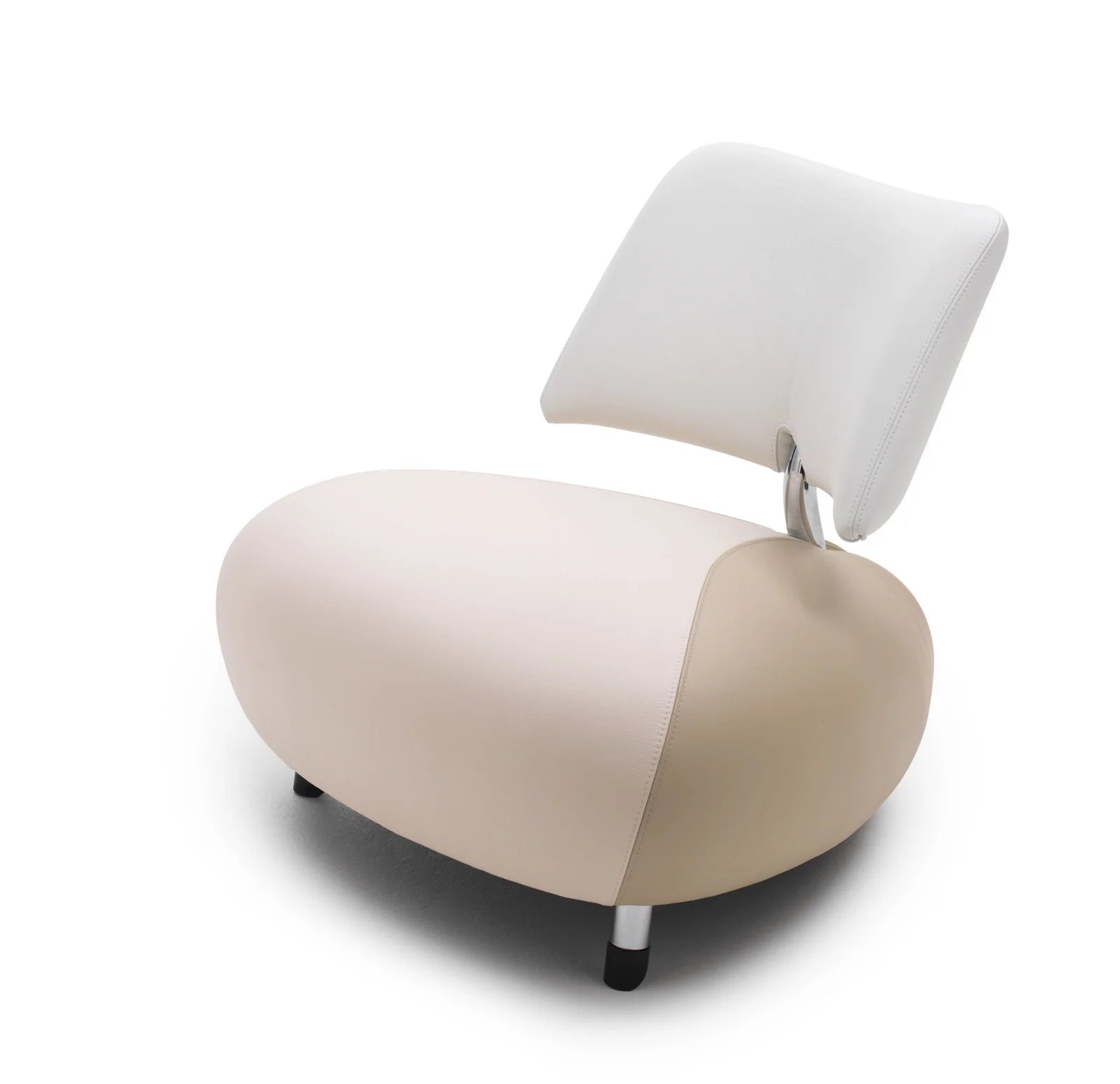Leolux Designsessel Pallone Leder Senso verschiedene Gren