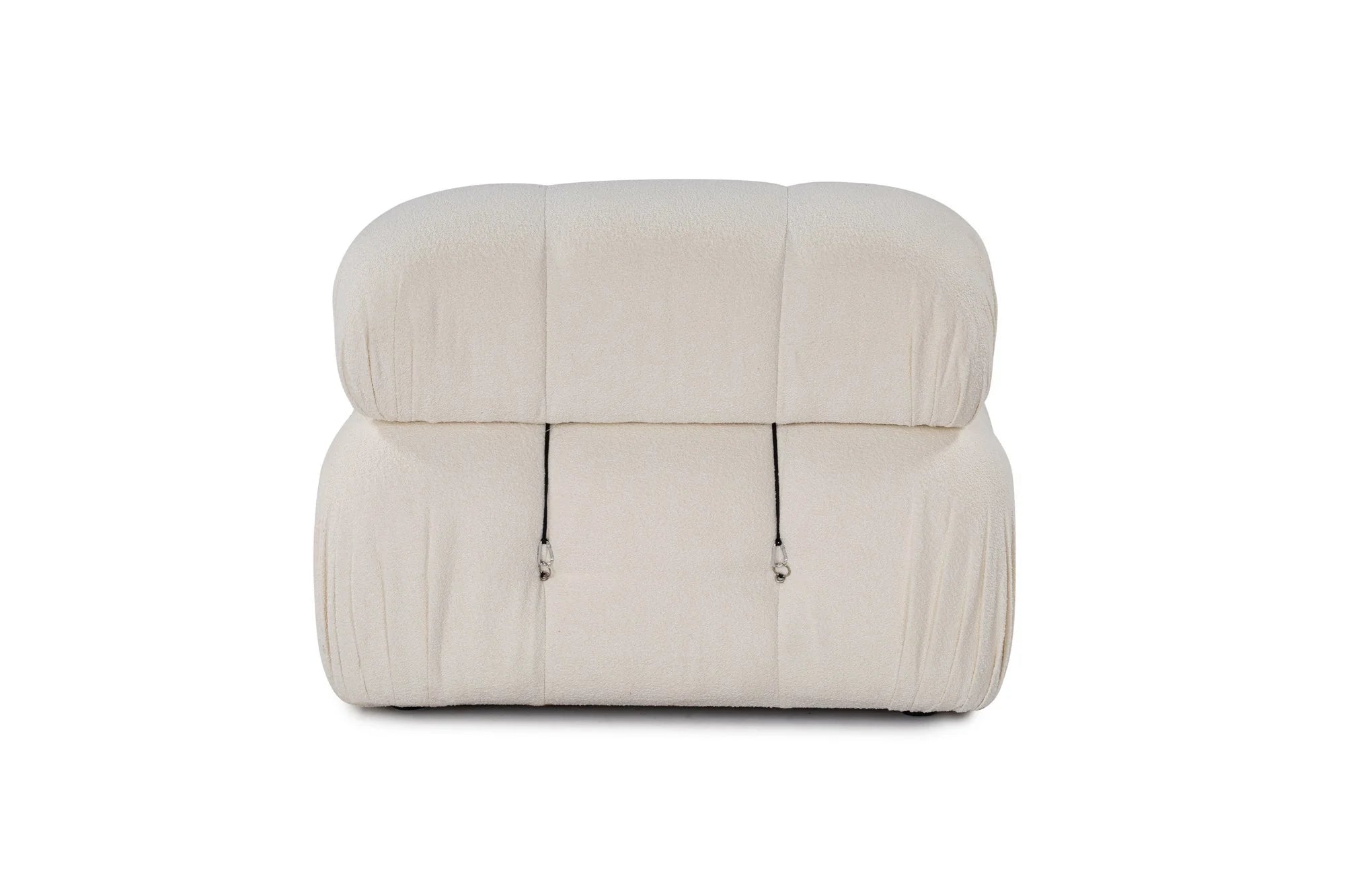 Divano componibile Bubble L1 - Bianco