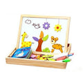 Woods | Magnetische Kreidetafel aus Holz