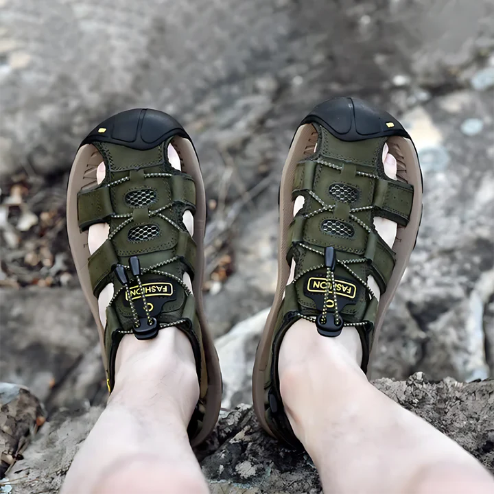 Arthur- Robuste Sandalen für Mnner