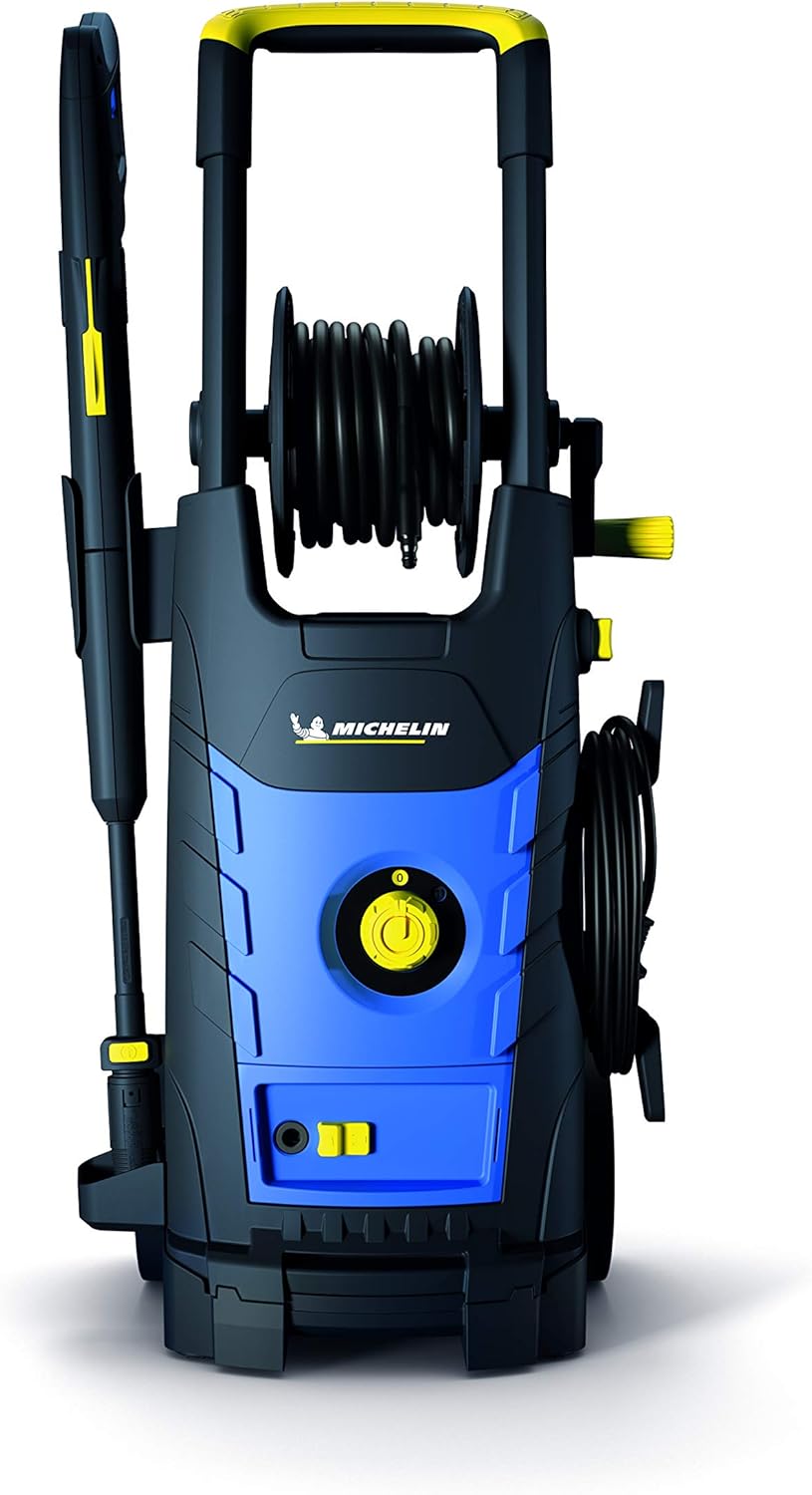 Idropulitrice Michelin MPX25EHDSP con sistema Double Speed (2500 W, 170 bar, 500 l/h)