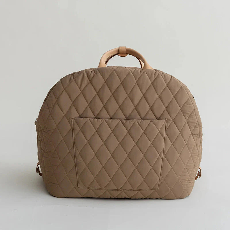 LuxuryBag – Premium Haustier-Tragetasche für unterwegs