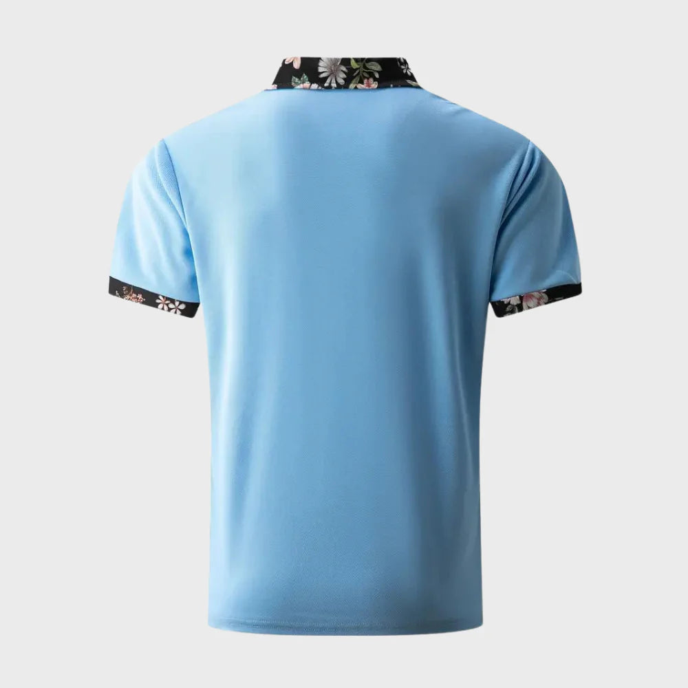 Max - Lssiges Poloshirt für den Alltag