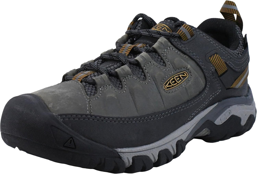 KEEN Herren Targhee 3 Waterproof Wanderschuh