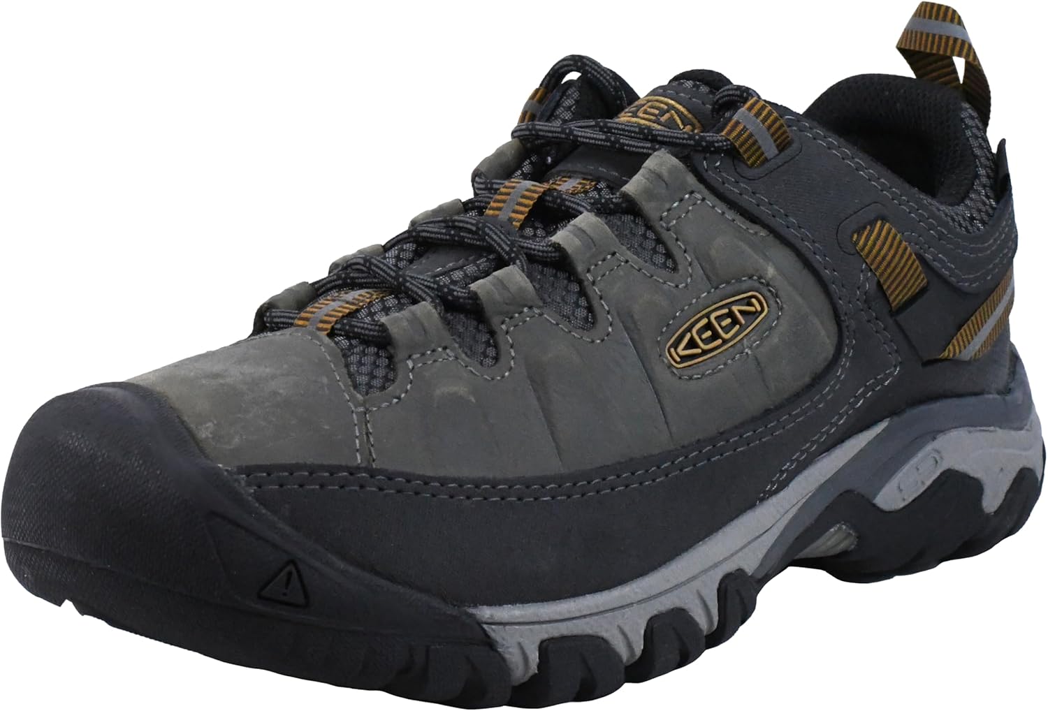 KEEN Herren Targhee 3 Waterproof Wanderschuh