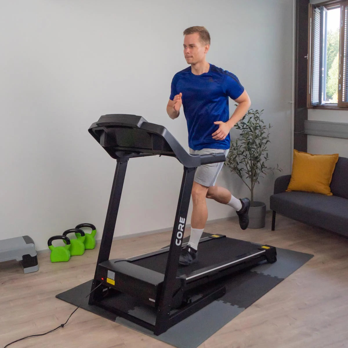 Core Laufband 3000